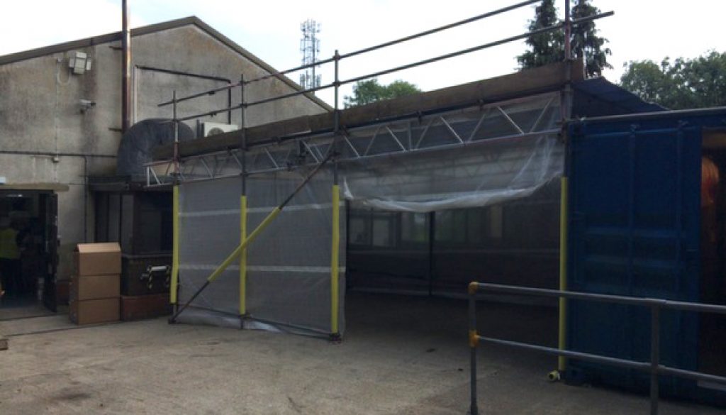 Scaffolding Contractors