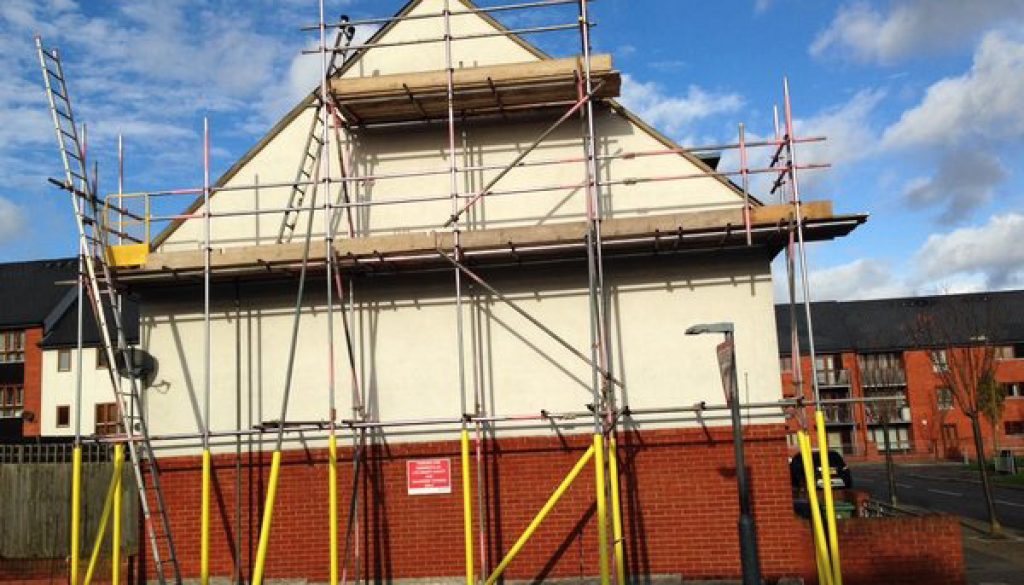 Scaffolding Services