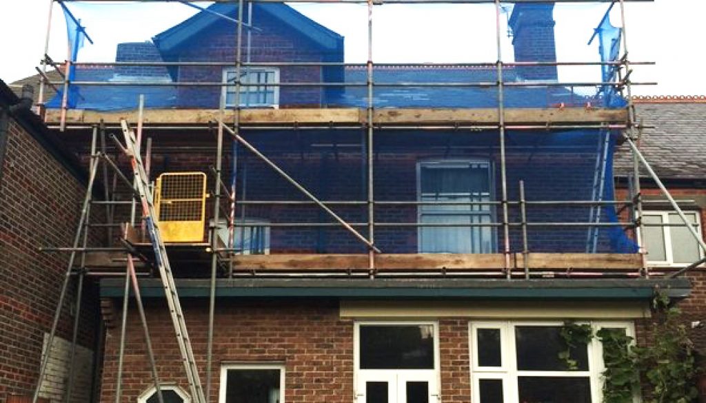 Scaffolding Contractors