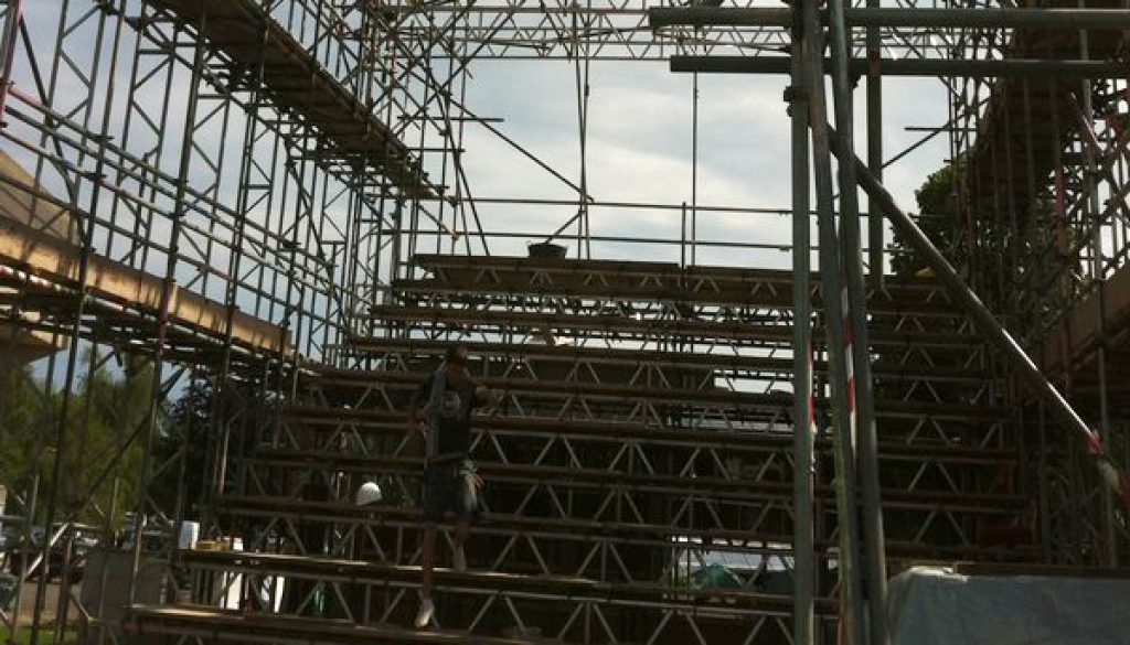 Scaffolding Contractors